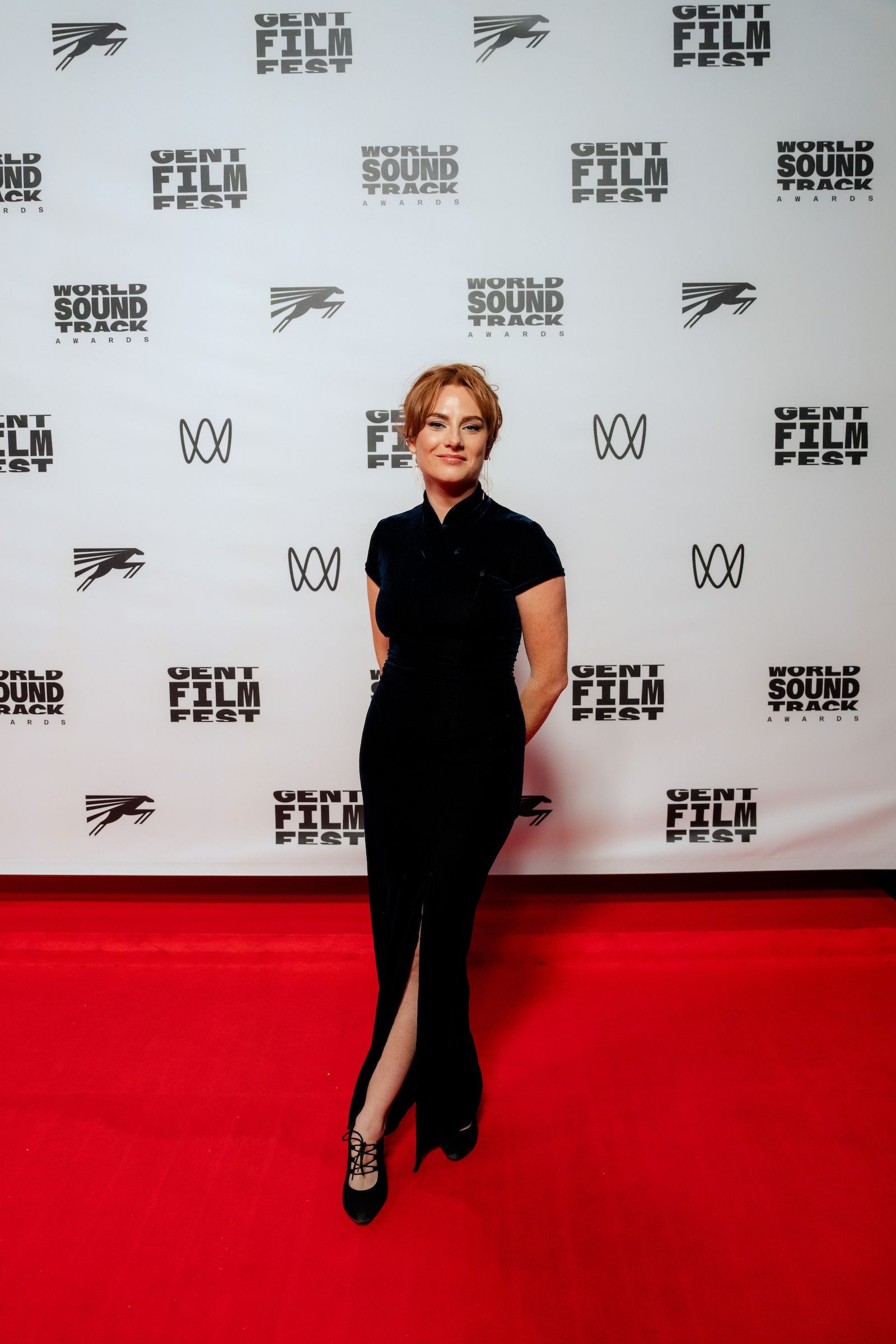 Red carpet & Q&A: Breendonk