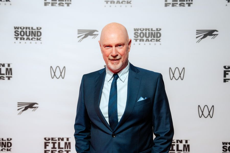 Red carpet & Q&A: Breendonk