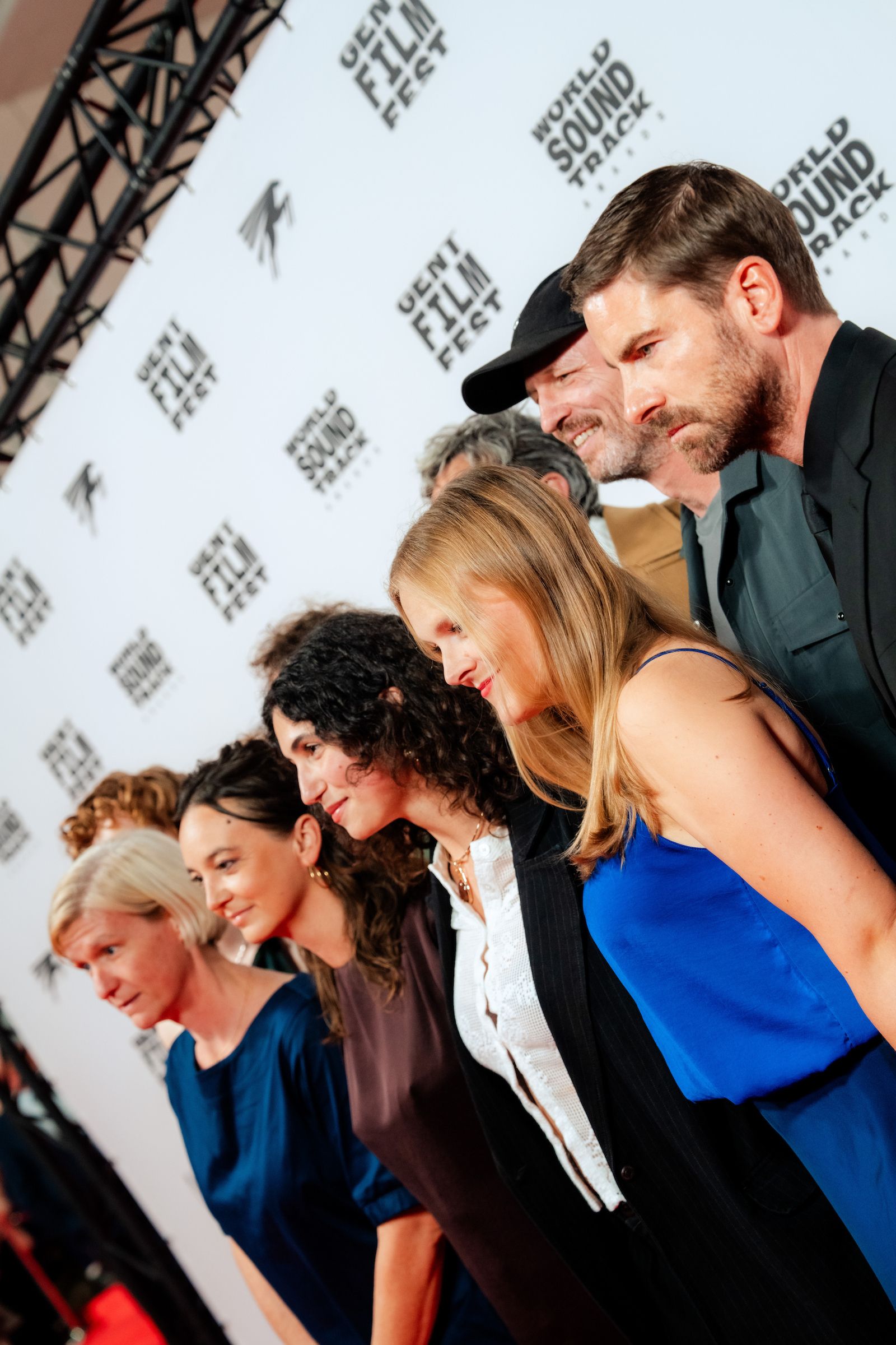 Red carpet & Q&A: Breendonk