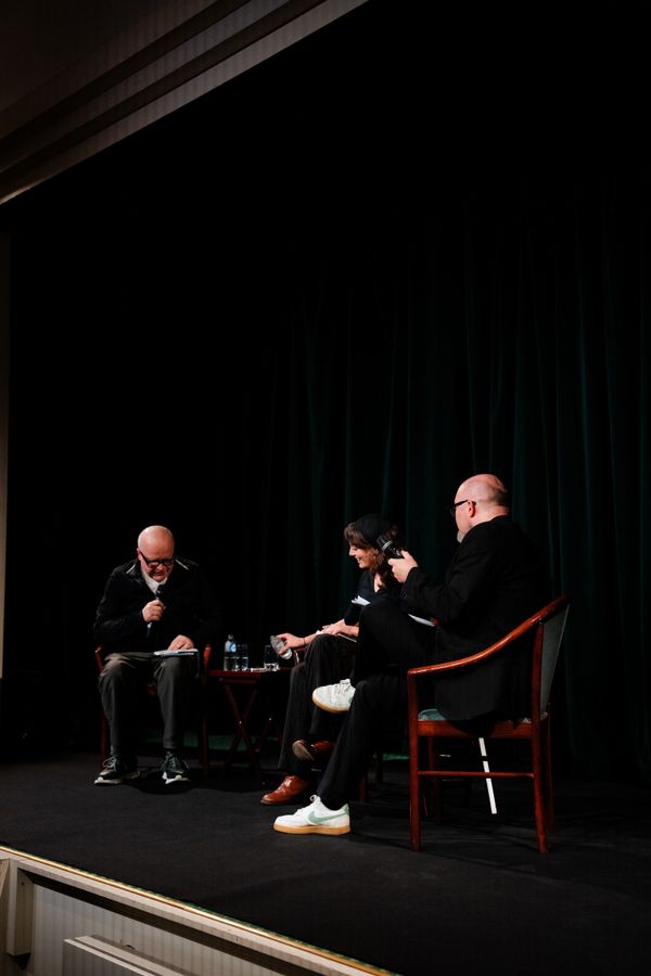 Talk: De Rohmer Methode