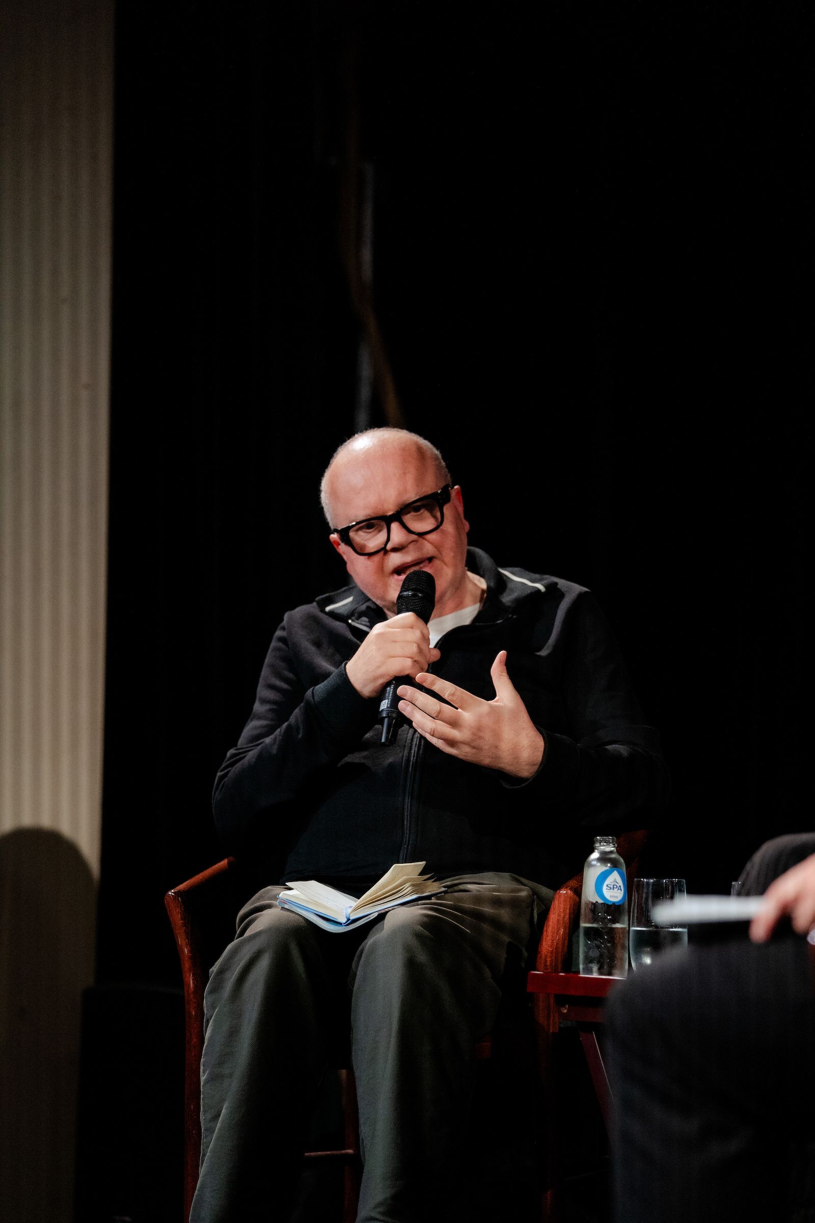 Talk: The Rohmer Method