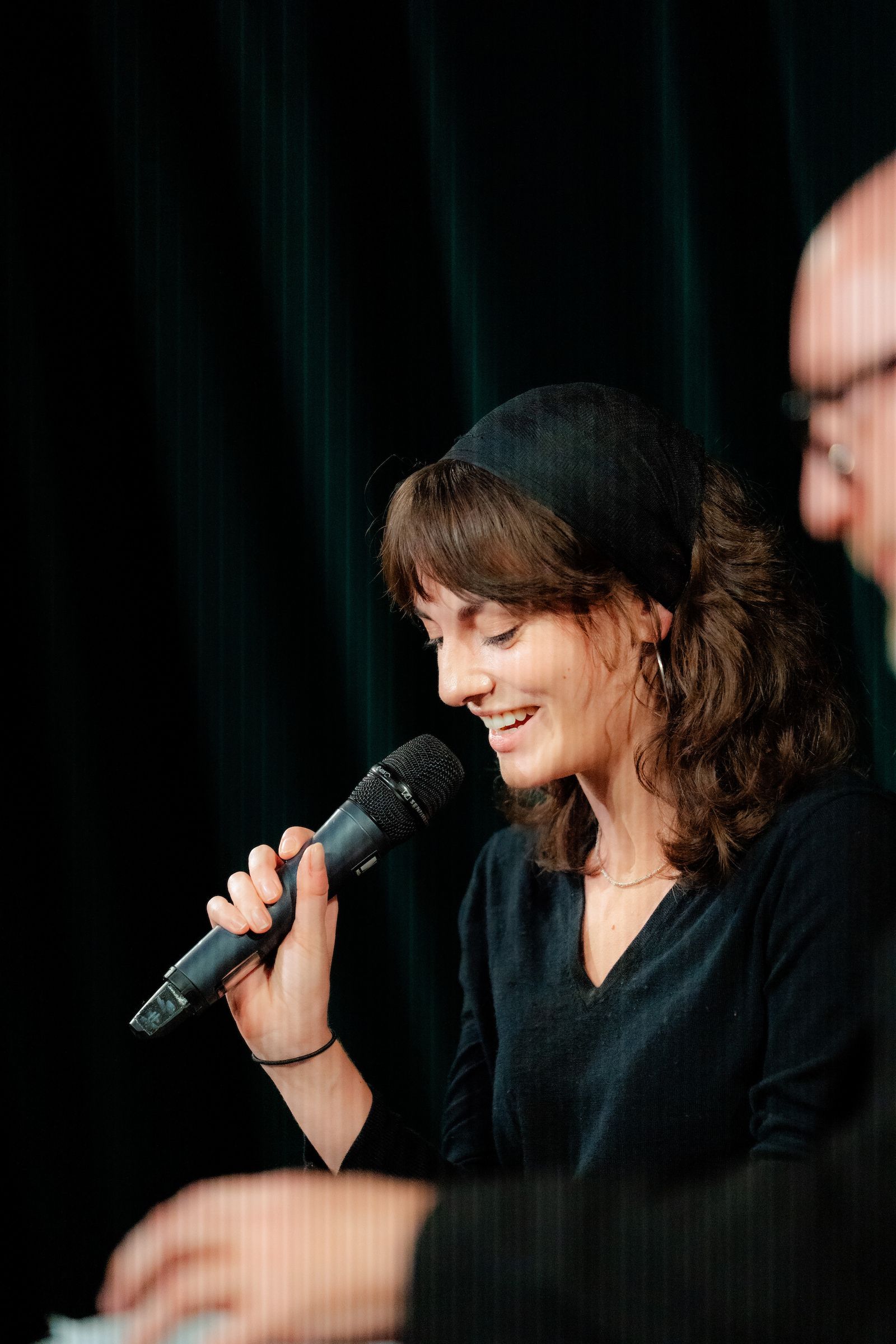 Talk: The Rohmer Method