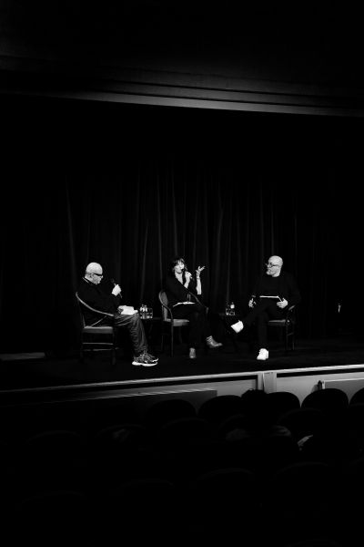 Talk: The Rohmer Method
