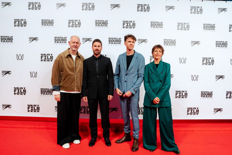 Red carpet & Q&A: Breendonk