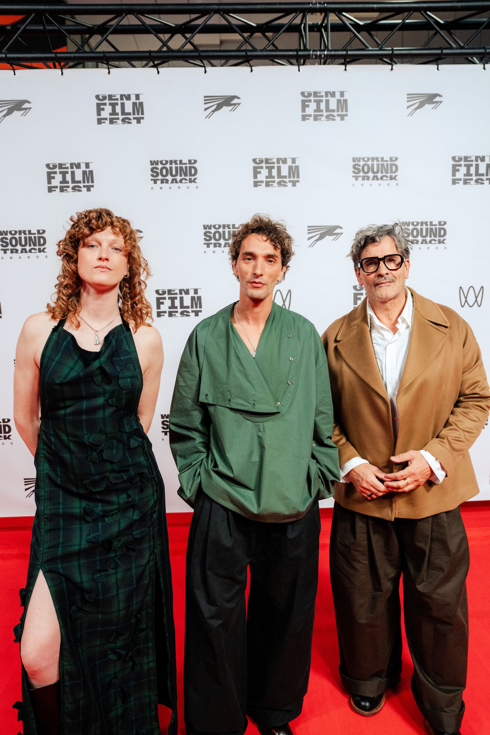 Red carpet & Q&A: Breendonk