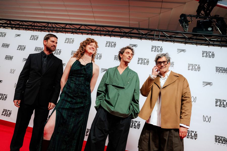 Red carpet & Q&A: Breendonk