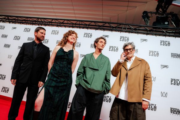 Rode loper en Q&A : Breendonk