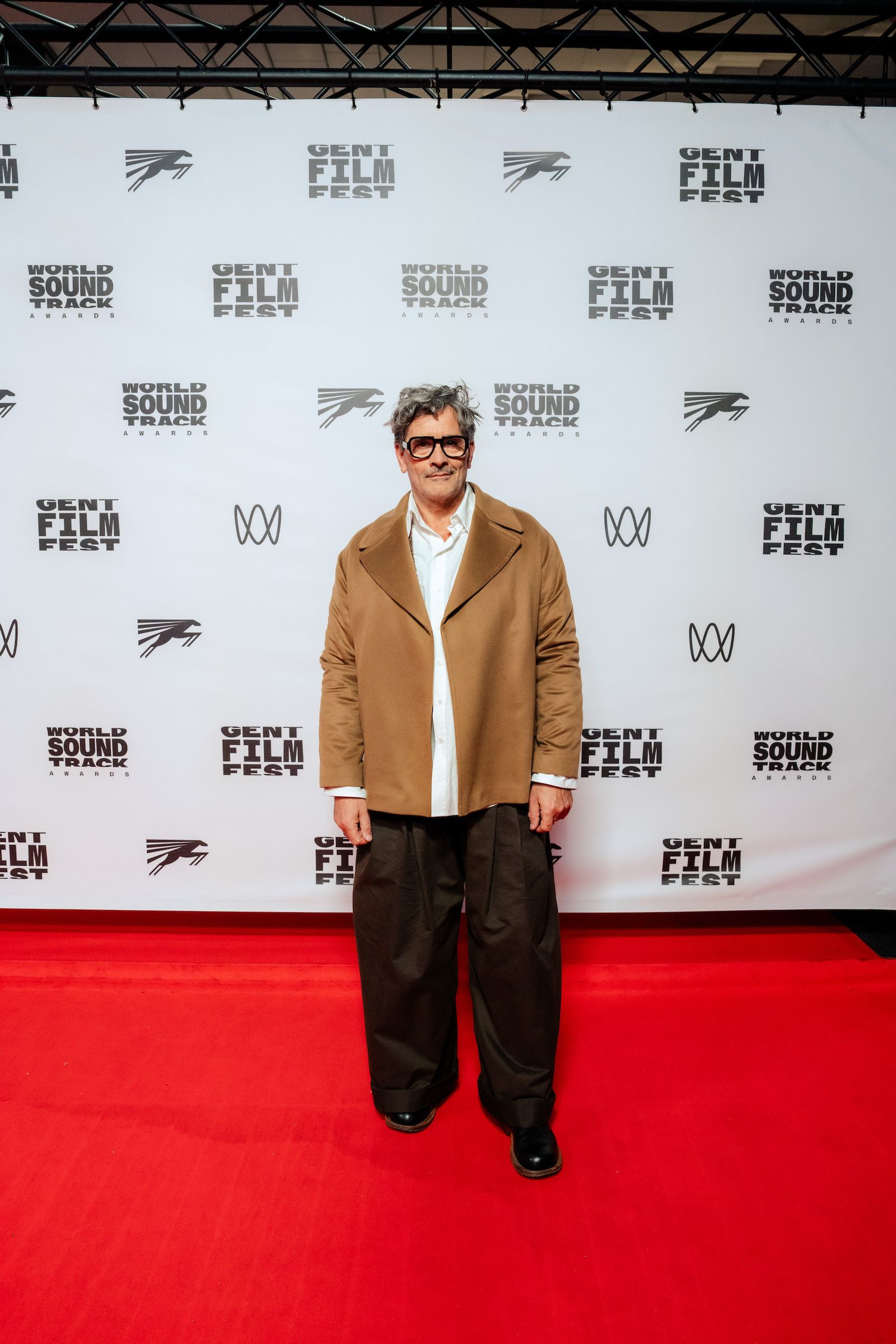 Red carpet & Q&A: Breendonk