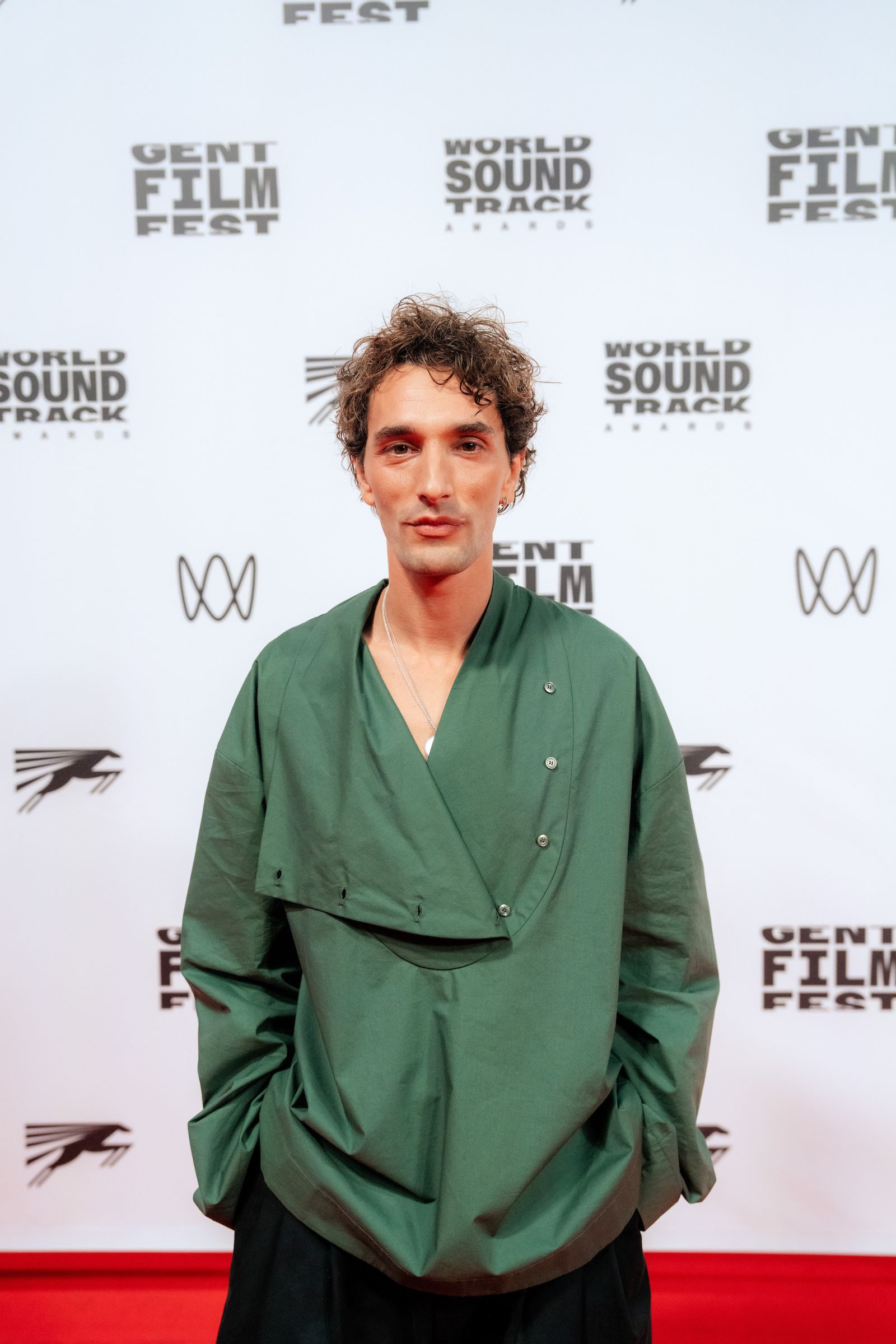 Red carpet & Q&A: Breendonk