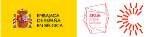 Logo embajada color ccc cv rojo