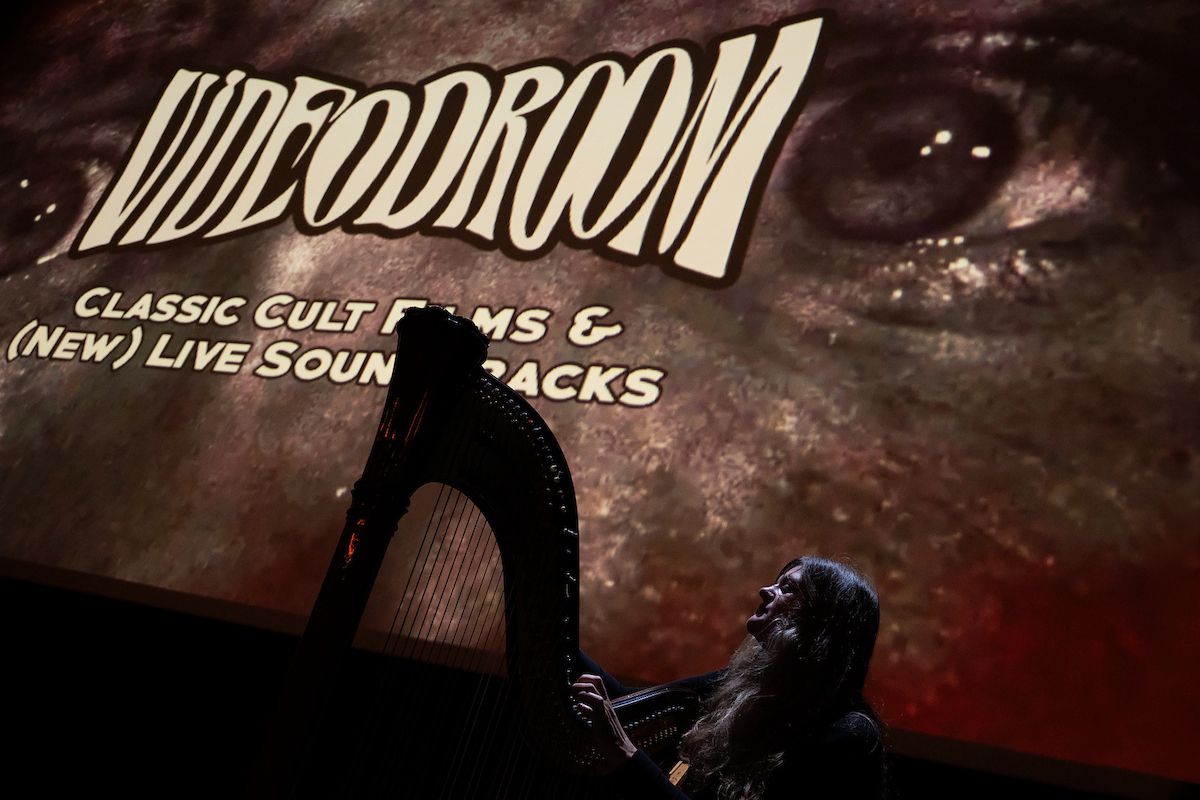 Videodroom - Mary Lattimore x 'Old Joy'
