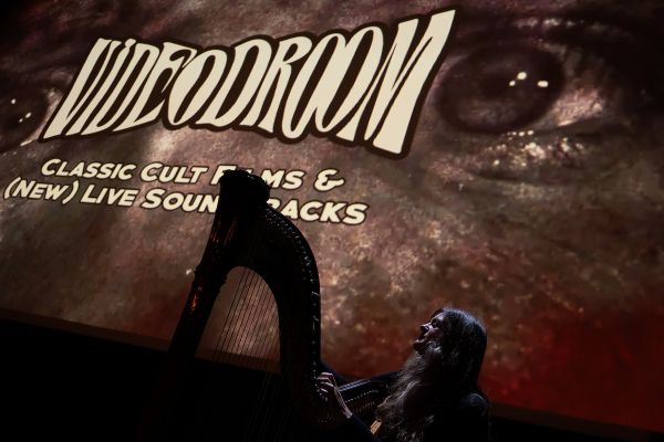 Videodroom - Mary Lattimore x 'Old Joy'