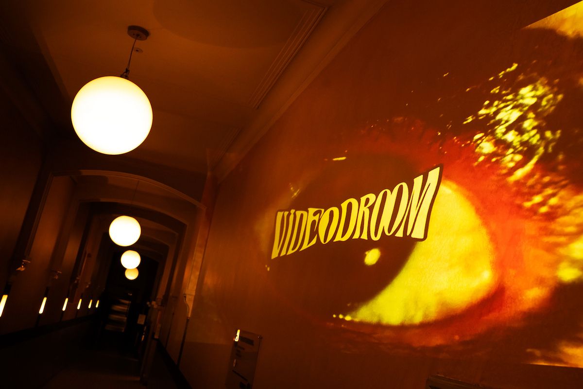 Videodroom - Mary Lattimore x 'Old Joy'