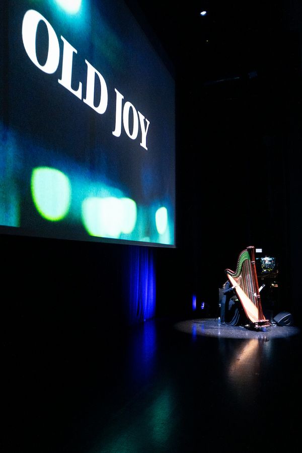 Videodroom - Mary Lattimore x 'Old Joy'