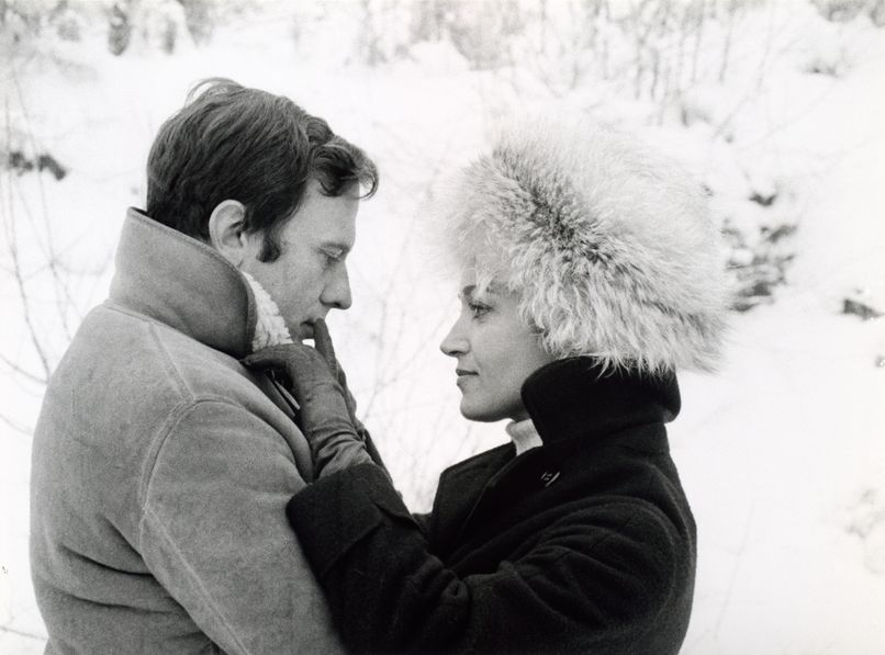 Ma Nuit Chez Maud (1969) Eric Rohmer