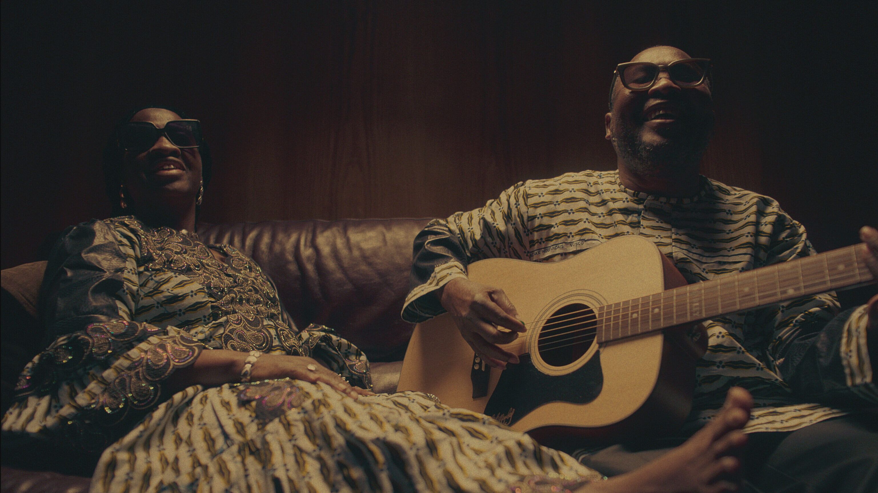 Amadou & Mariam