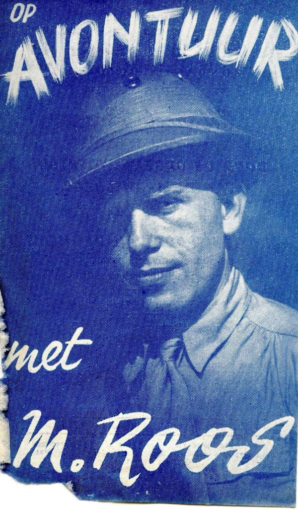 Op avontuur met M Roos