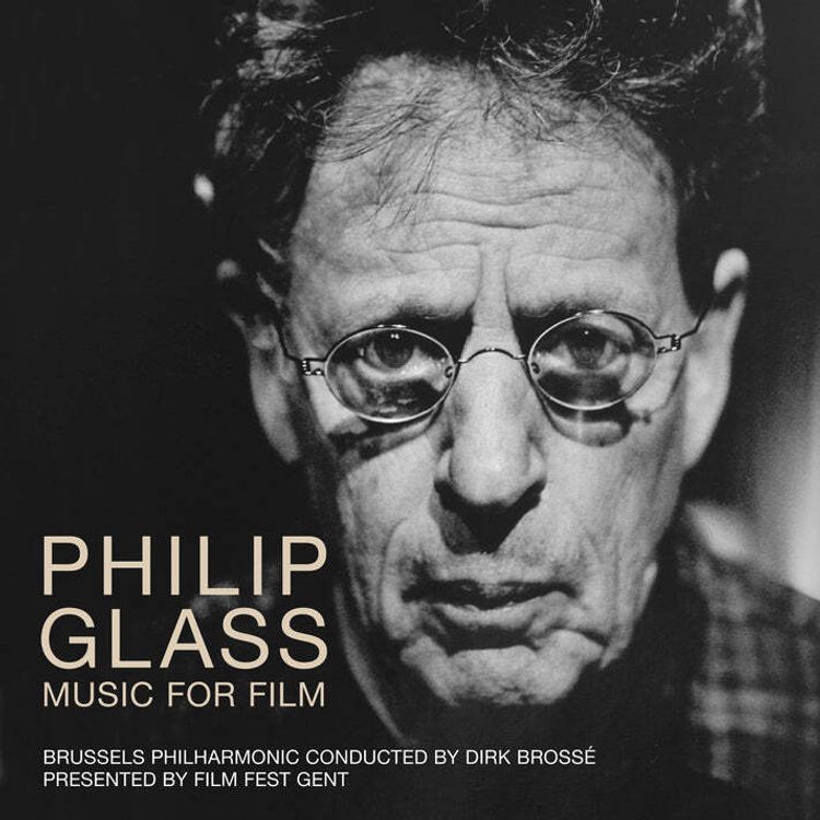 Philip Glass CD