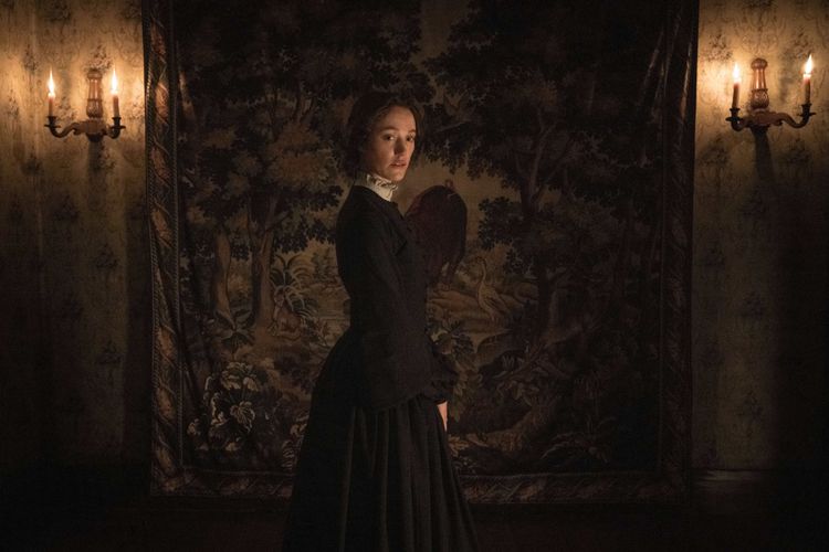 Still Victorian Psycho