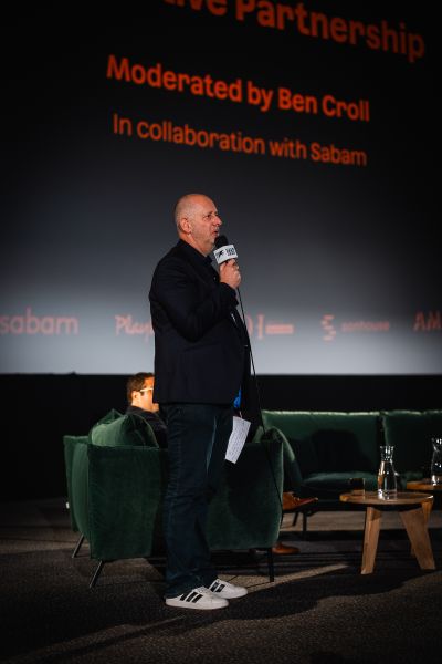Volker Bertelmann & Edward Berger: A Creative Partnership - WSA Film Music Days 2026