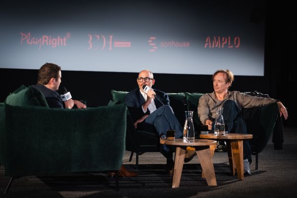 Volker Bertelmann & Edward Berger: A Creative Partnership - WSA Film Music Days 2026