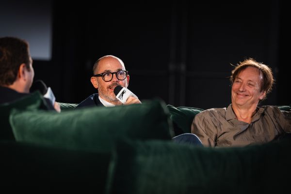 Volker Bertelmann & Edward Berger: A Creative Partnership - WSA Film Music Days 2026