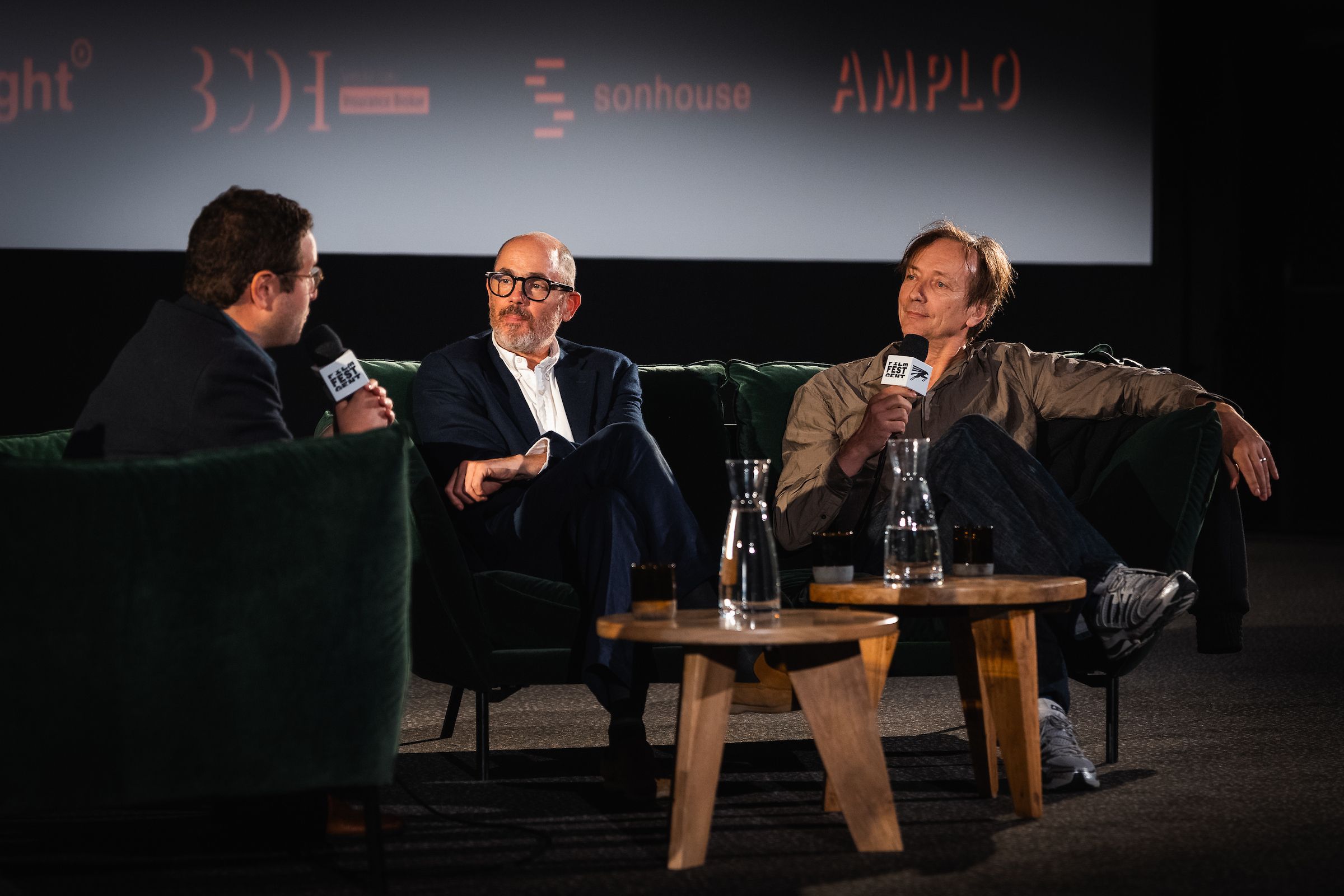 Volker Bertelmann & Edward Berger: A Creative Partnership - WSA Film Music Days 2026