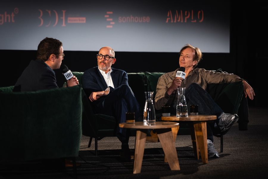 Volker Bertelmann & Edward Berger: A Creative Partnership - WSA Film Music Days 2026