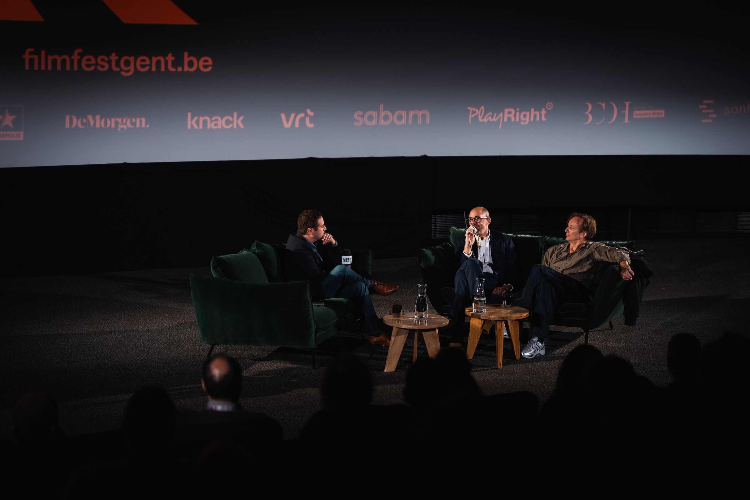 Volker Bertelmann & Edward Berger: A Creative Partnership - WSA Film Music Days 2026