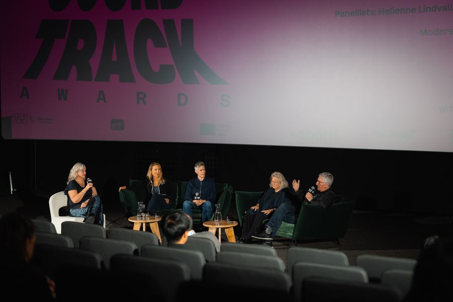 European Composer & Songwriter Alliance - WSA Film Music Days 2026