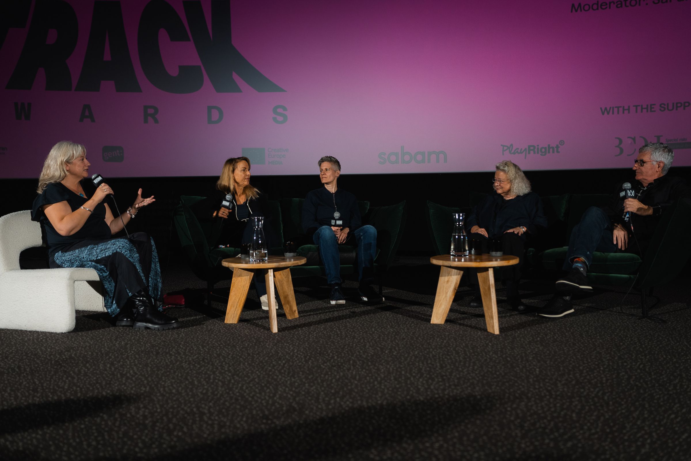 European Composer & Songwriter Alliance - WSA Film Music Days 2026