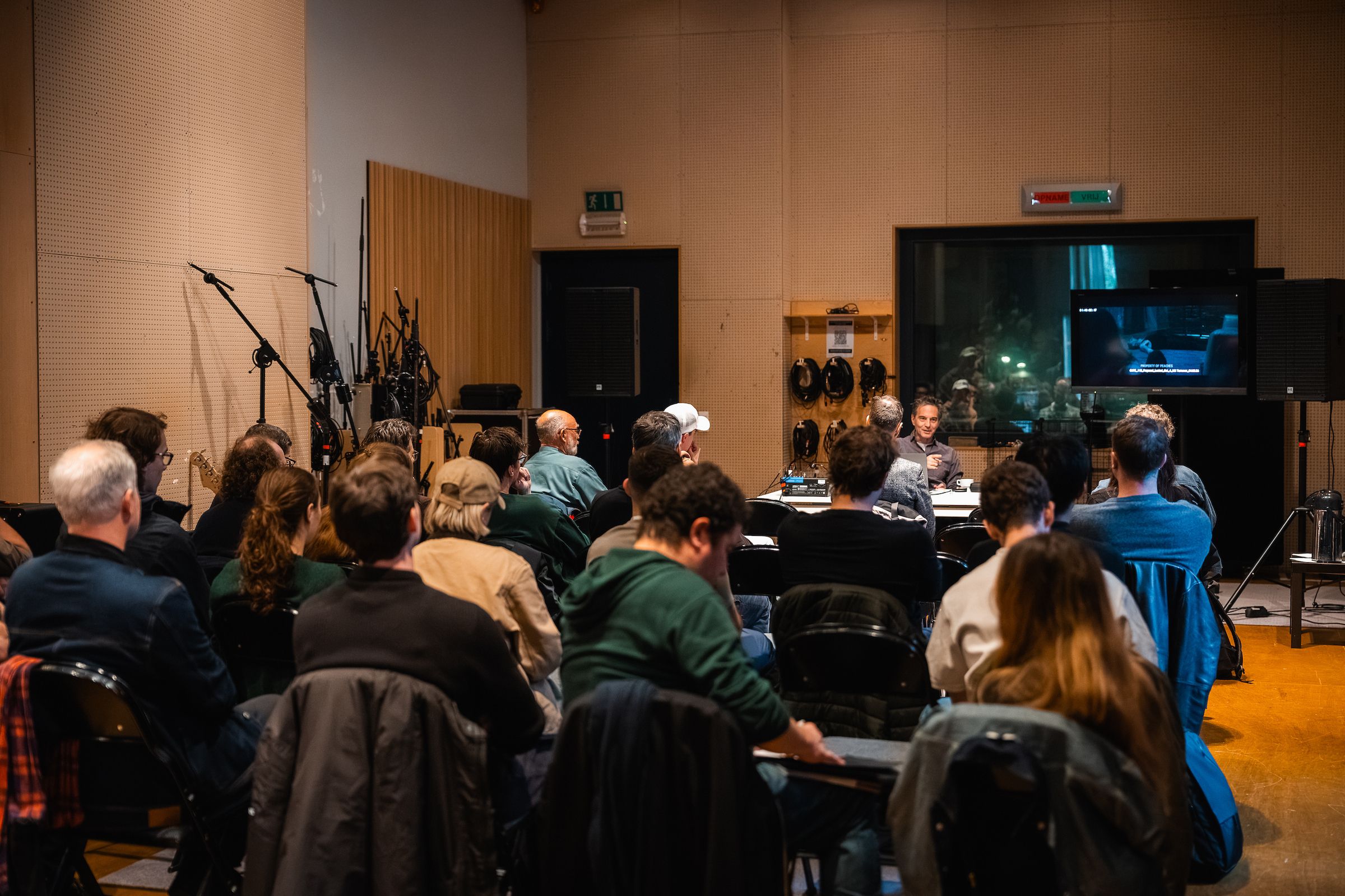 WSA Workshops: Jeff Russo - WSA Film Music Days 2026