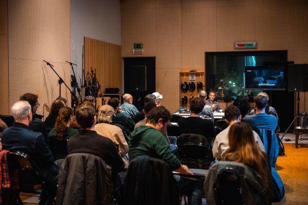 WSA Workshops: Jeff Russo - WSA Film Music Days 2026