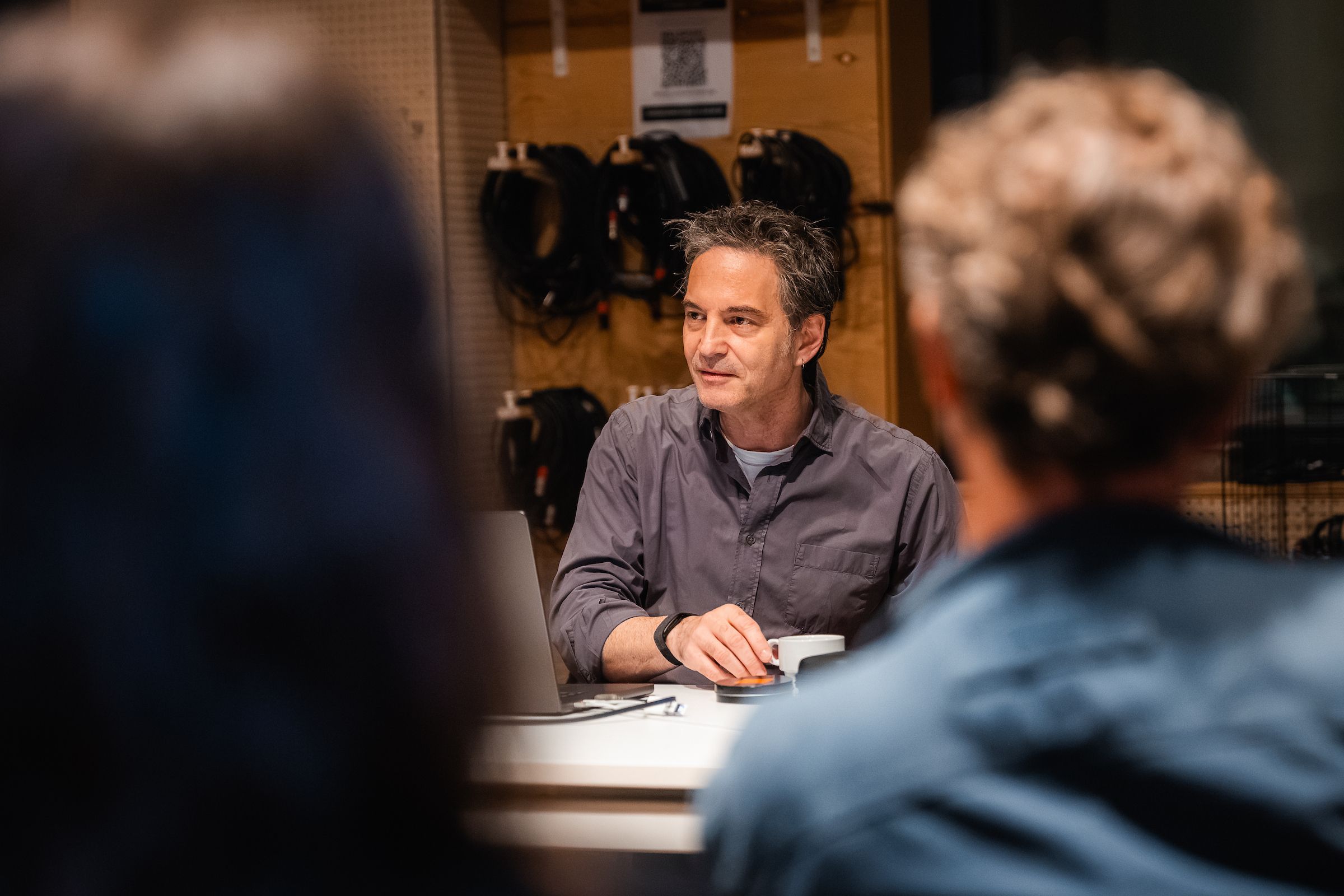 WSA Workshops: Jeff Russo - WSA Film Music Days 2026