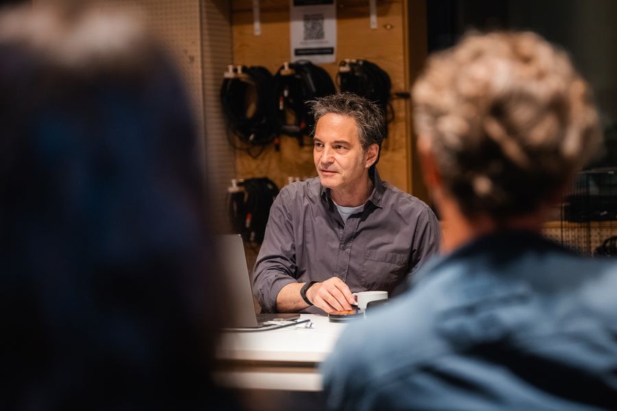 WSA Workshops: Jeff Russo - WSA Film Music Days 2026