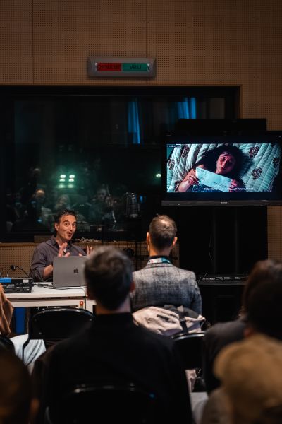 WSA Workshops: Jeff Russo - WSA Film Music Days 2026