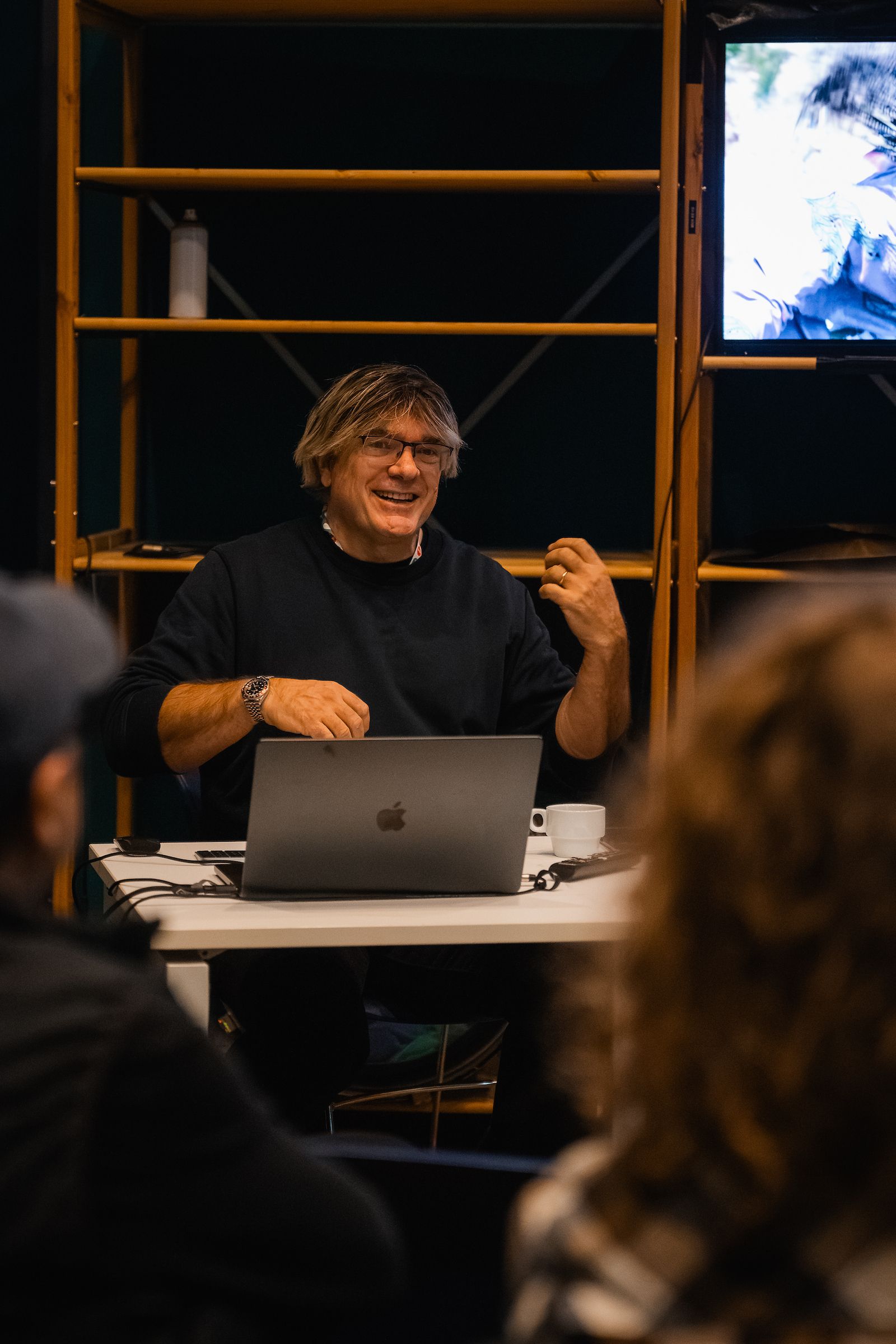 WSA Workshops: Simon Franglen - WSA Film Music Days 2026