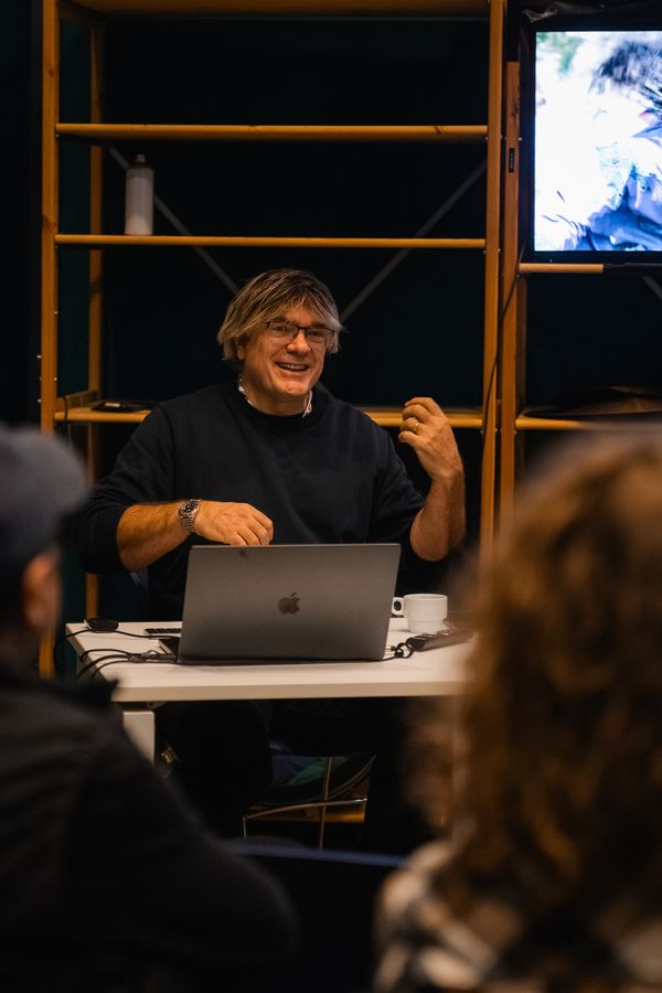 WSA Workshops: Simon Franglen - WSA Film Music Days 2026