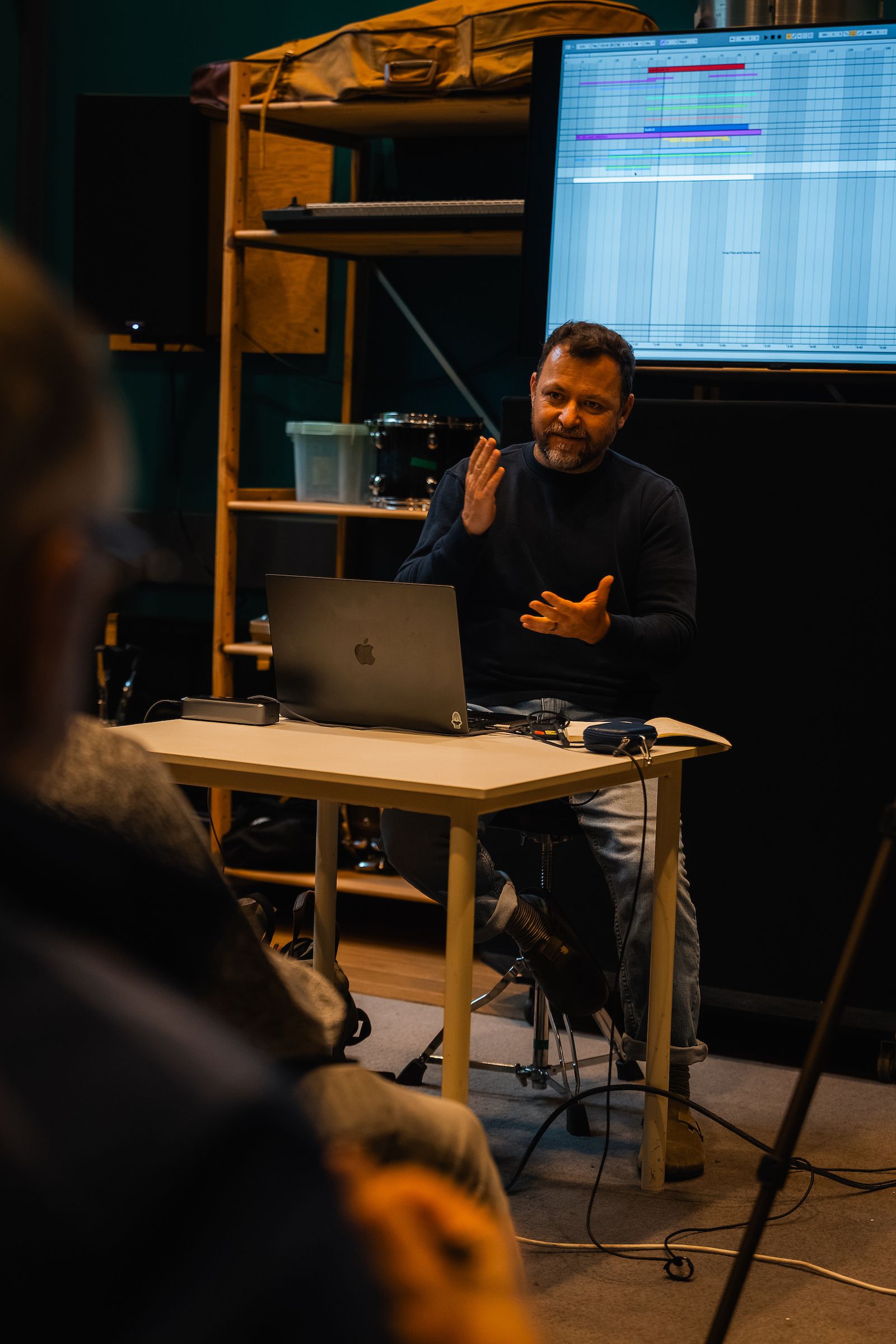 WSA Workshops: Andrew Arcadi - WSA Film Music Days 2026