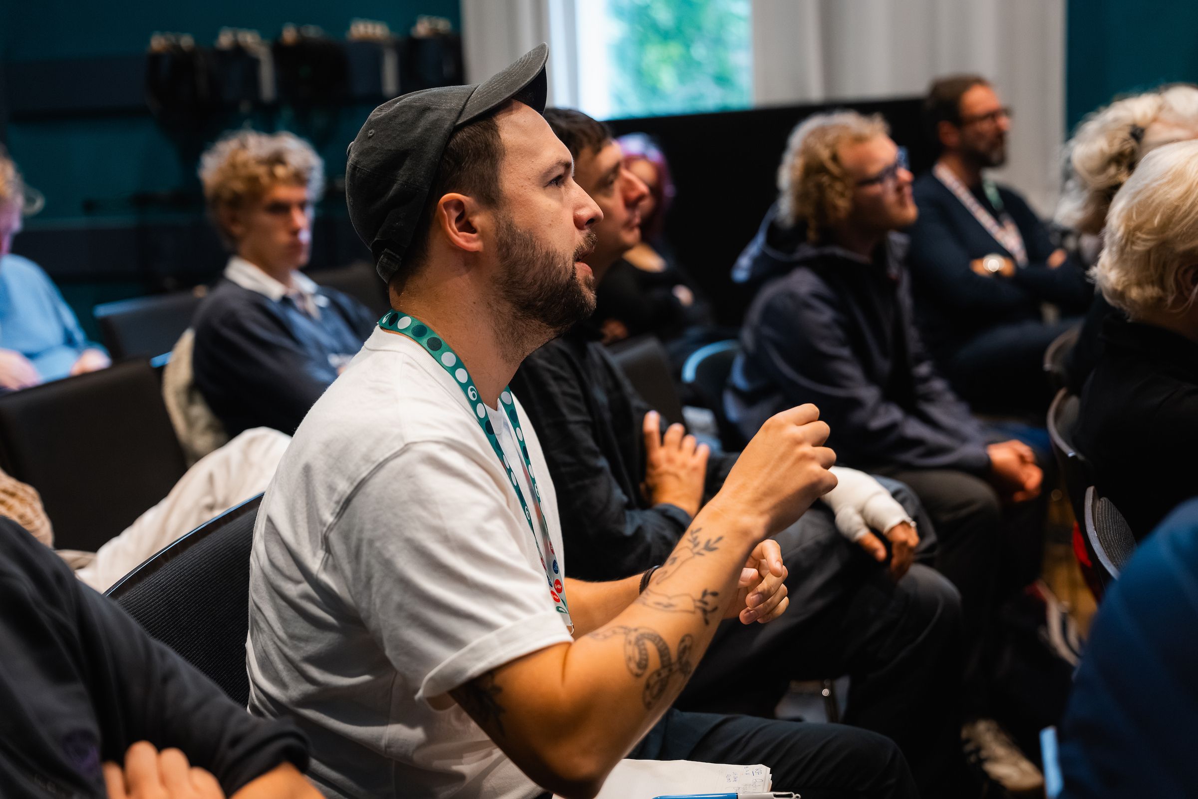 WSA Workshops - WSA Film Music Days 2026