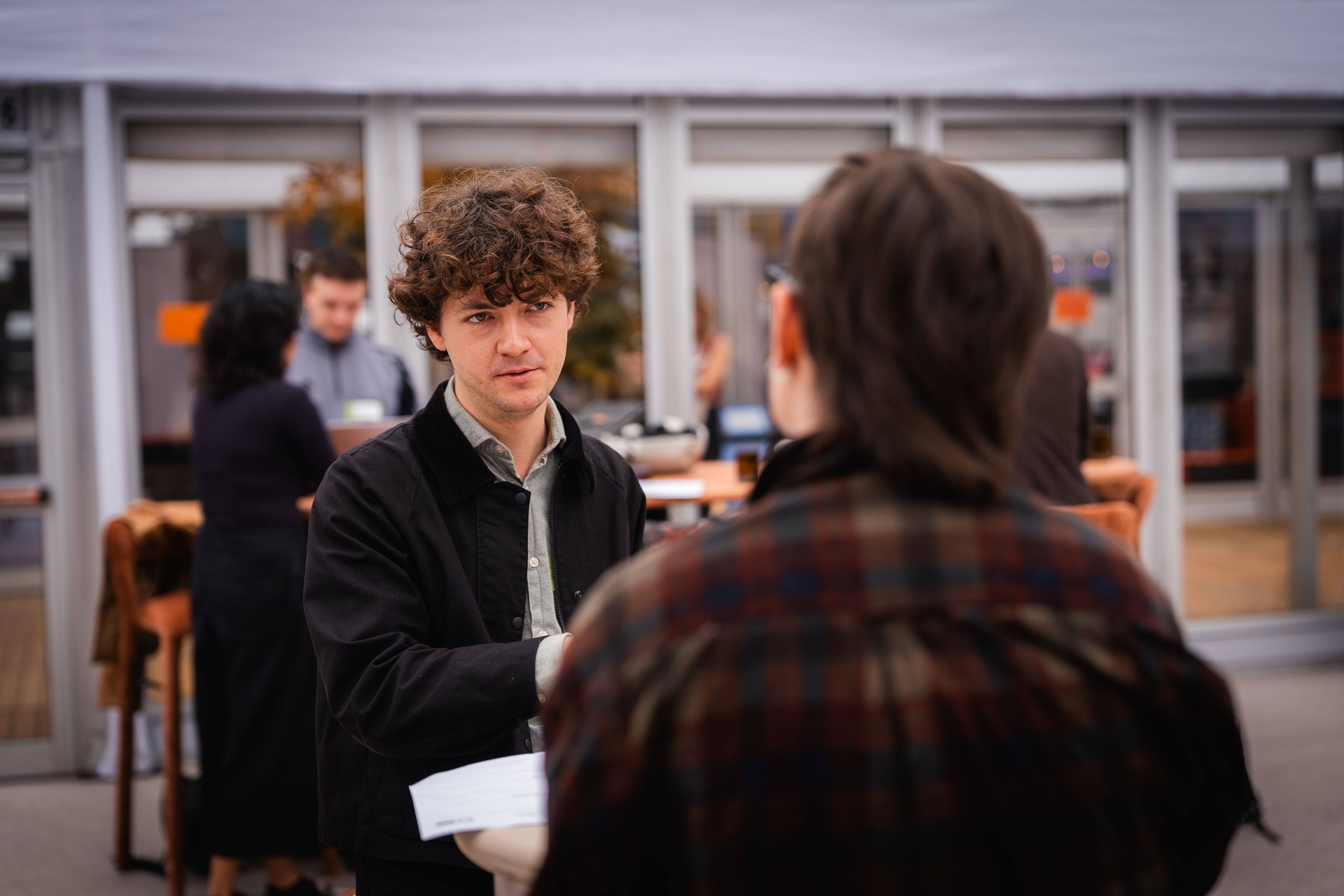 Student Matchmaking - WSA Film Music Days 2026