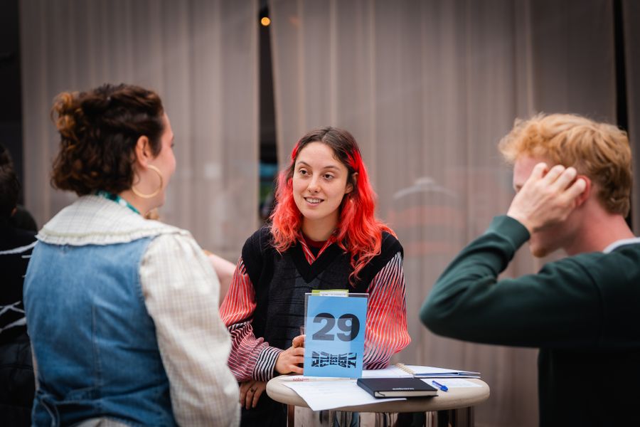 Student Matchmaking - WSA Film Music Days 2026