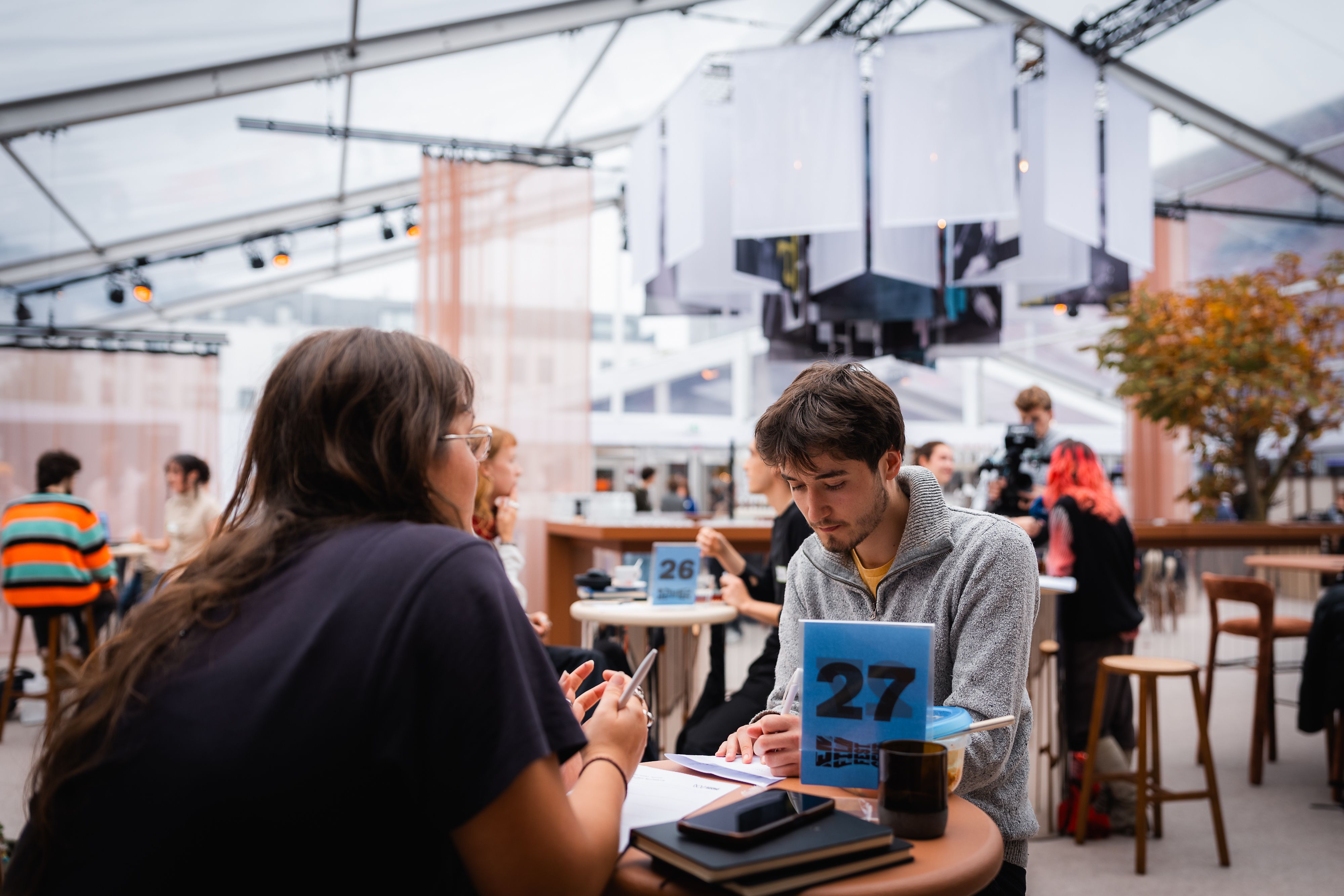Student Matchmaking - WSA Film Music Days 2026