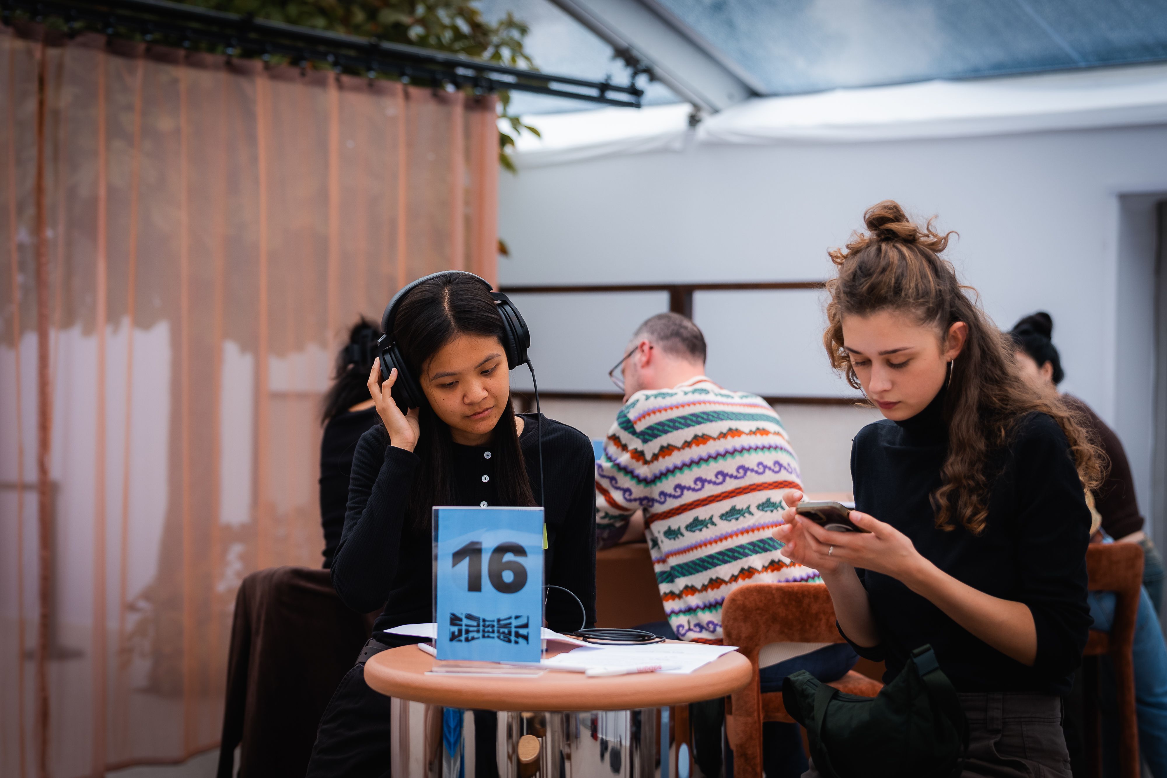 Student Matchmaking - WSA Film Music Days 2026