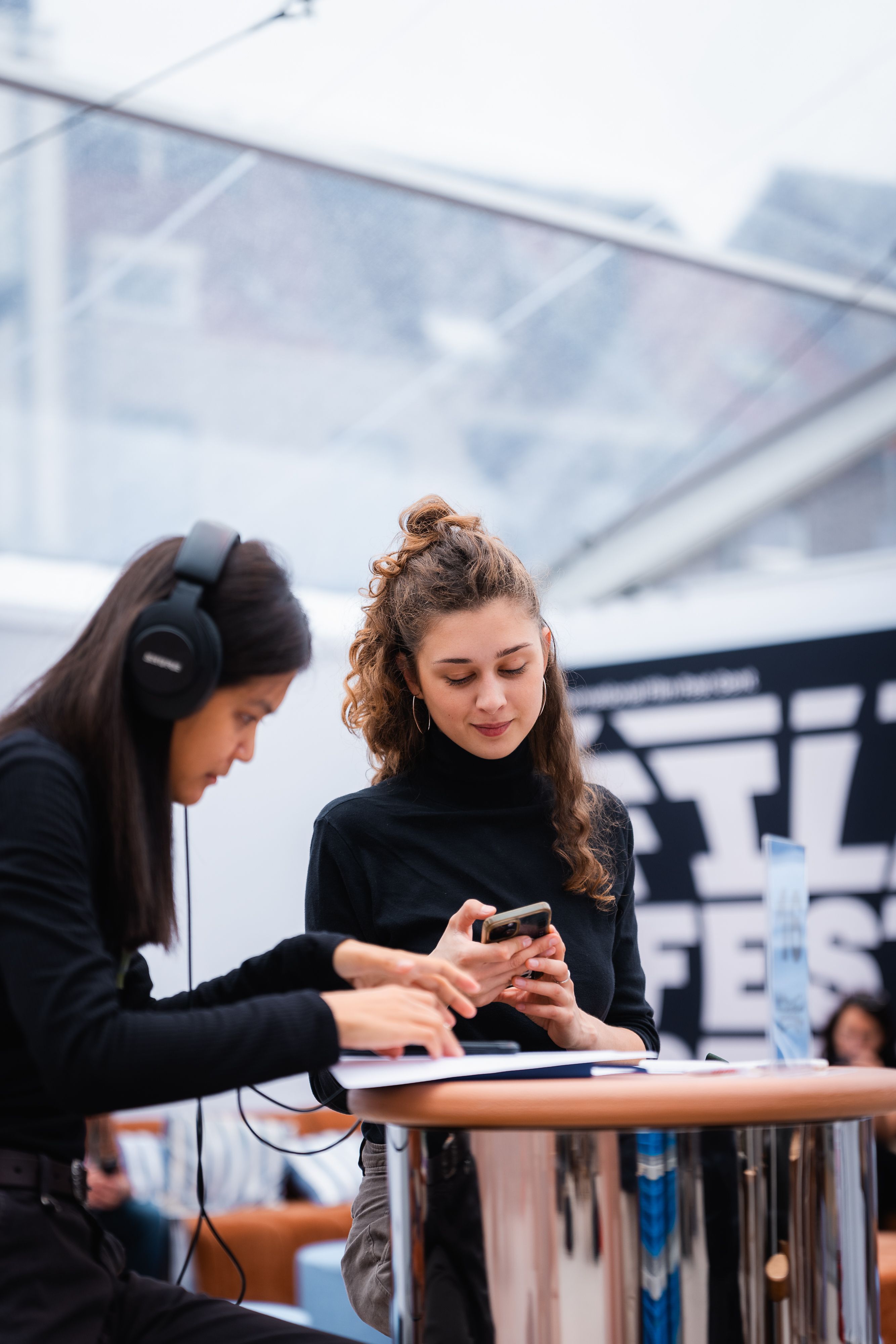 Student Matchmaking - WSA Film Music Days 2026