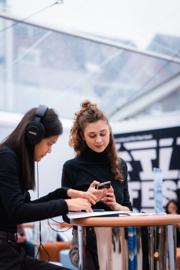 Student Matchmaking - WSA Film Music Days 2026
