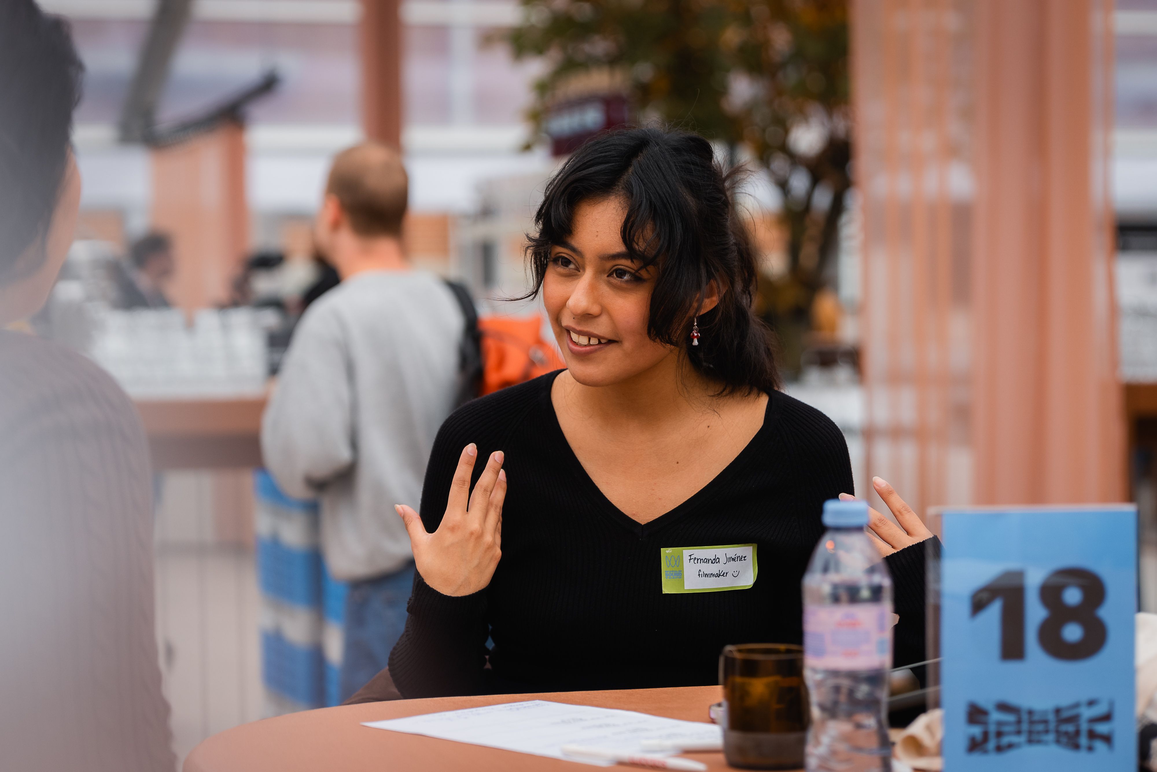 Student Matchmaking - WSA Film Music Days 2026