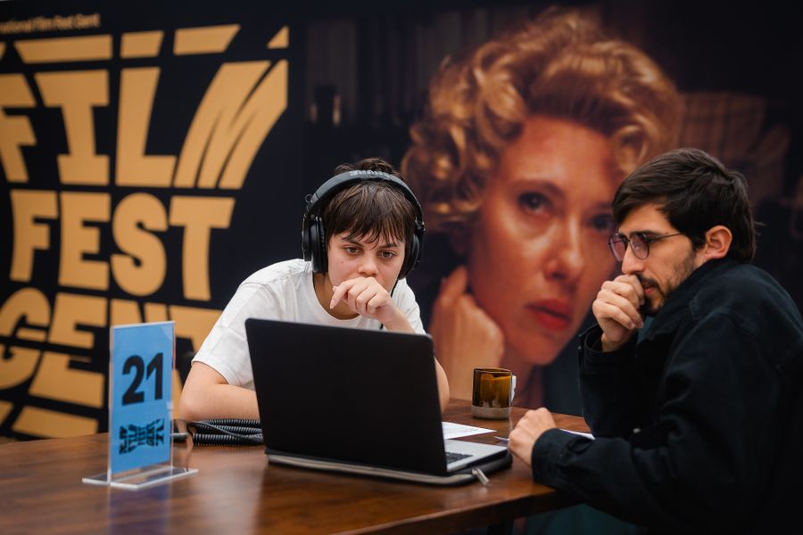 Student Matchmaking - WSA Film Music Days 2026