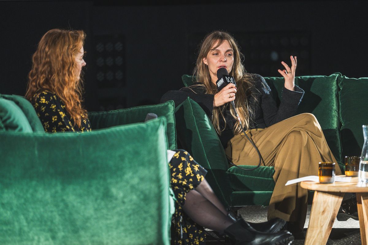 WSA Talk Hildur Guðnadóttir