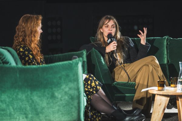 WSA Talk Hildur Guðnadóttir